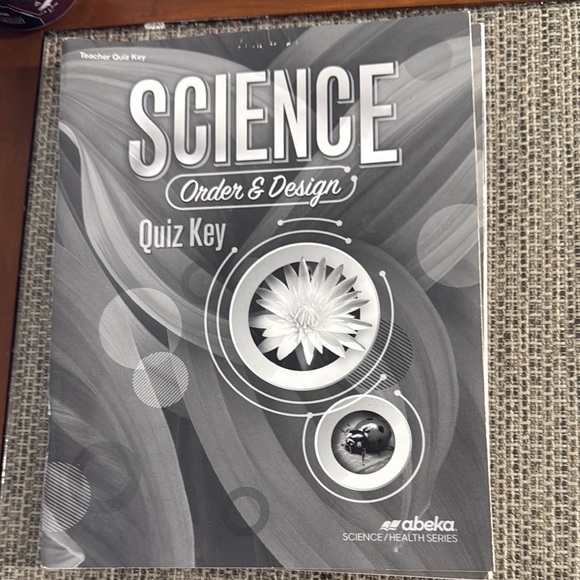 Science Order & Design Book Set - Picture 4 of 5
